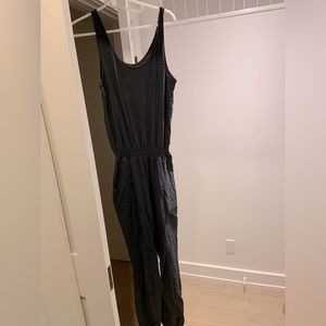 Aerie long pant romper